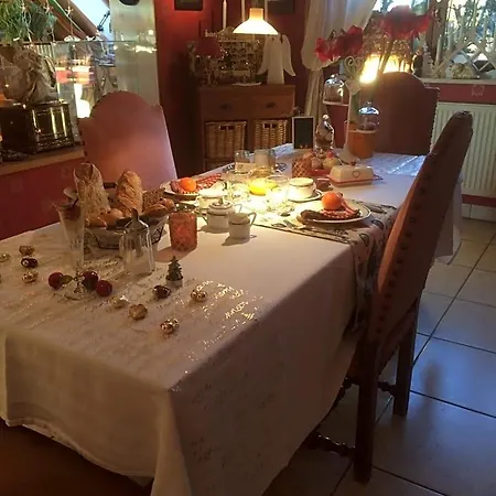 Côté Vignes Alojamento de Acomodação e Pequeno-almoço 4*
