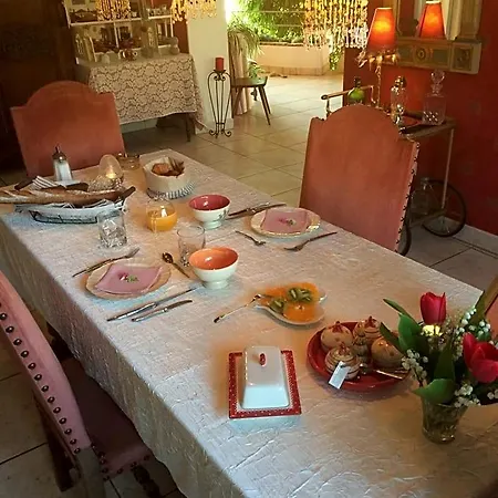 Alojamento de Acomodação e Pequeno-almoço Côté Vignes 4*