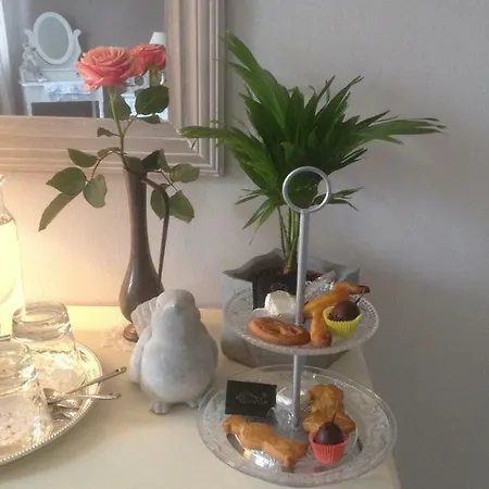 Cote Vignes Bed & Breakfast Marlenheim