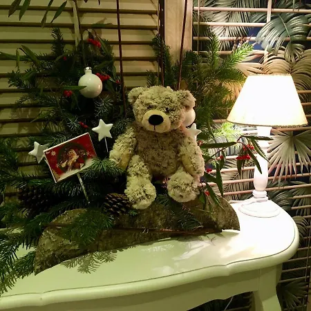 Cote Vignes Bed & Breakfast Marlenheim